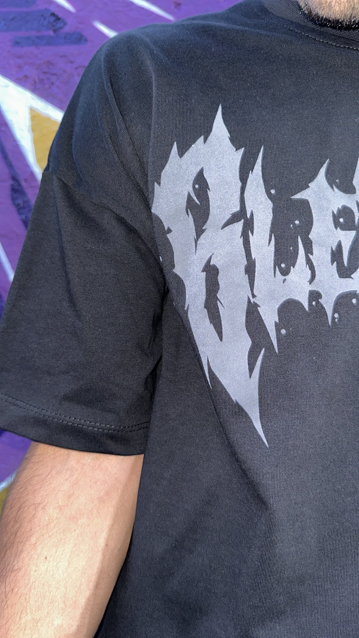 SHIRT BLEEDSKIN