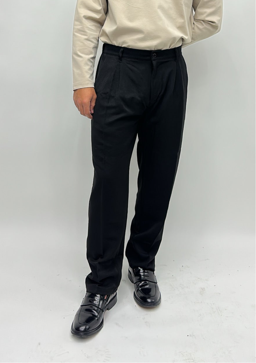 PANTALONE ELEGANCE NERO