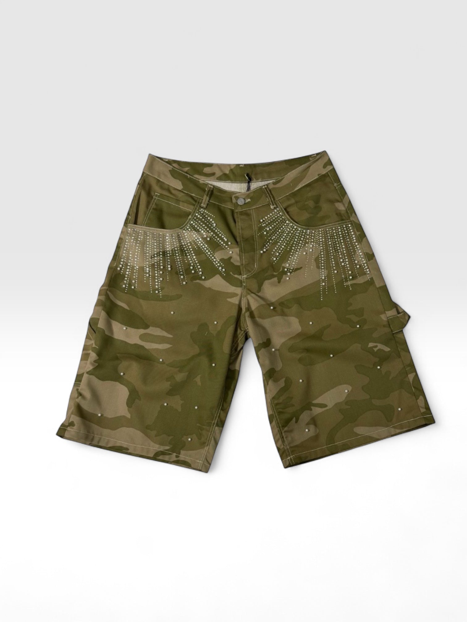 SHORT MILITARY