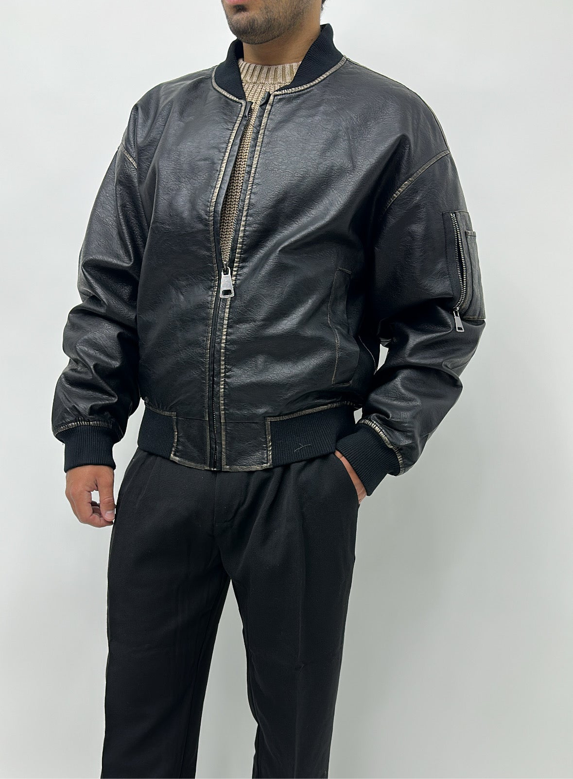BOMBER AVIATOR