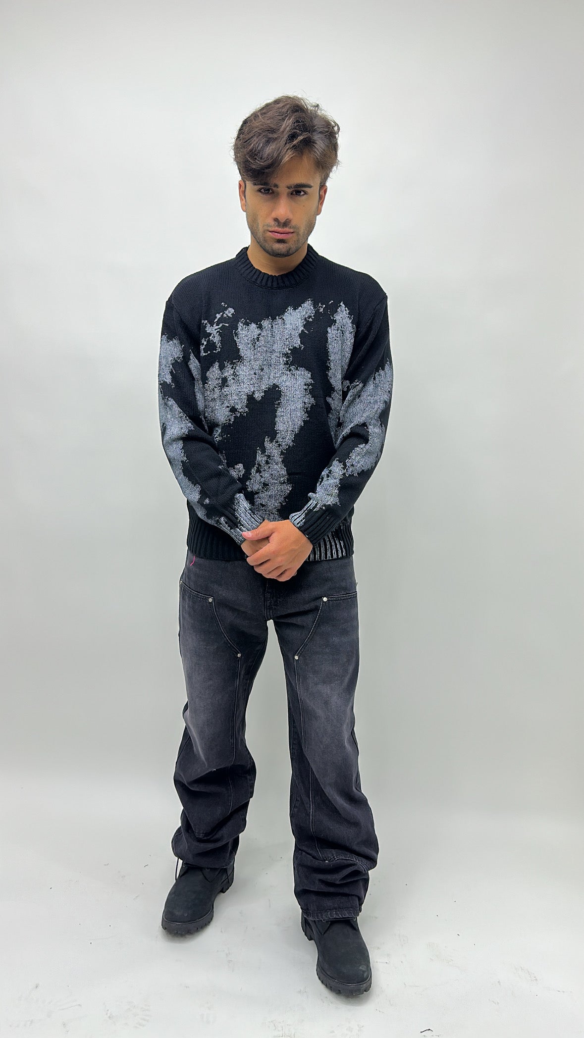 MAGLIA FADED