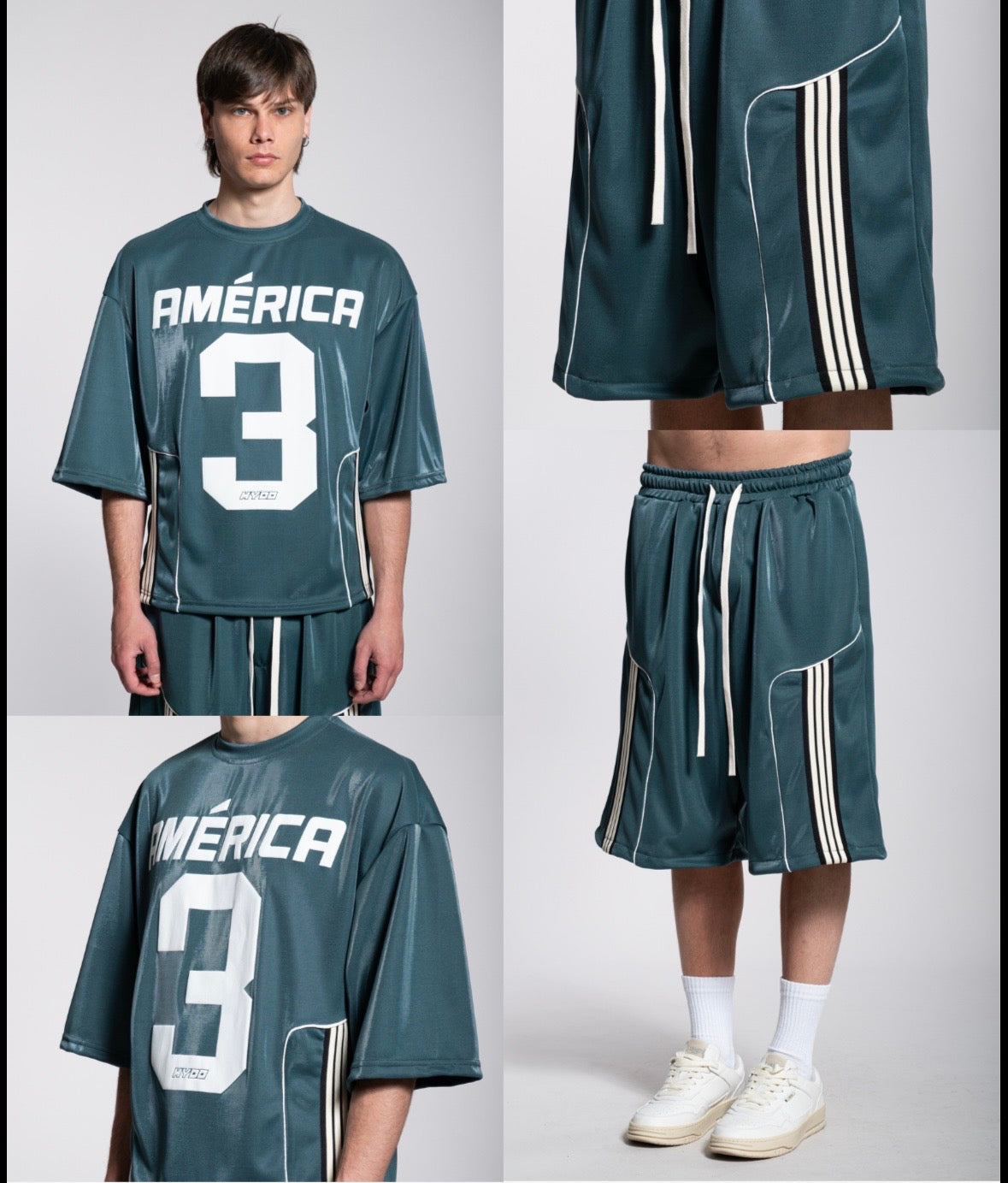 CORDSET AMERICA