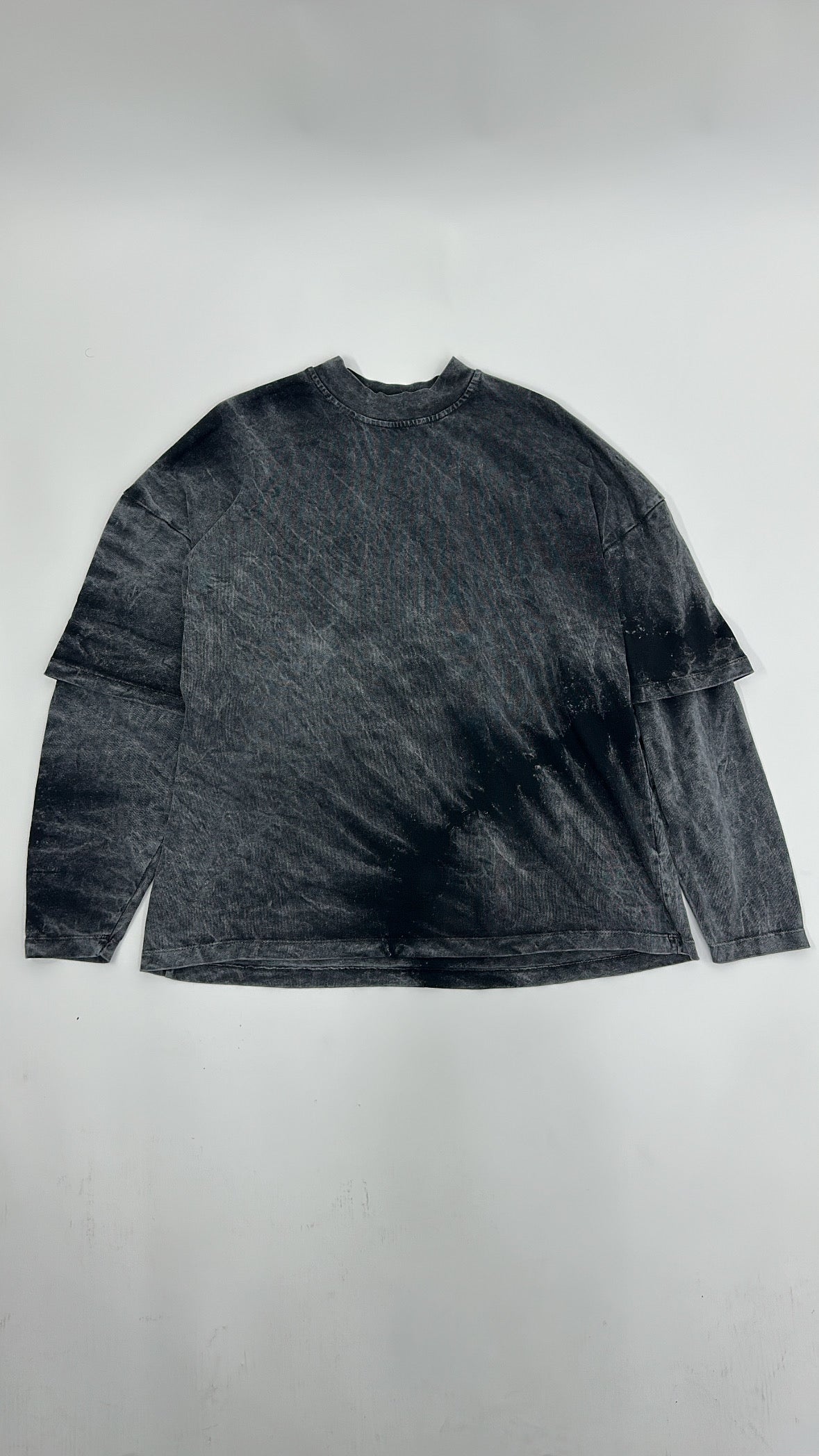 SHIRT DOUBLE LEGATURE