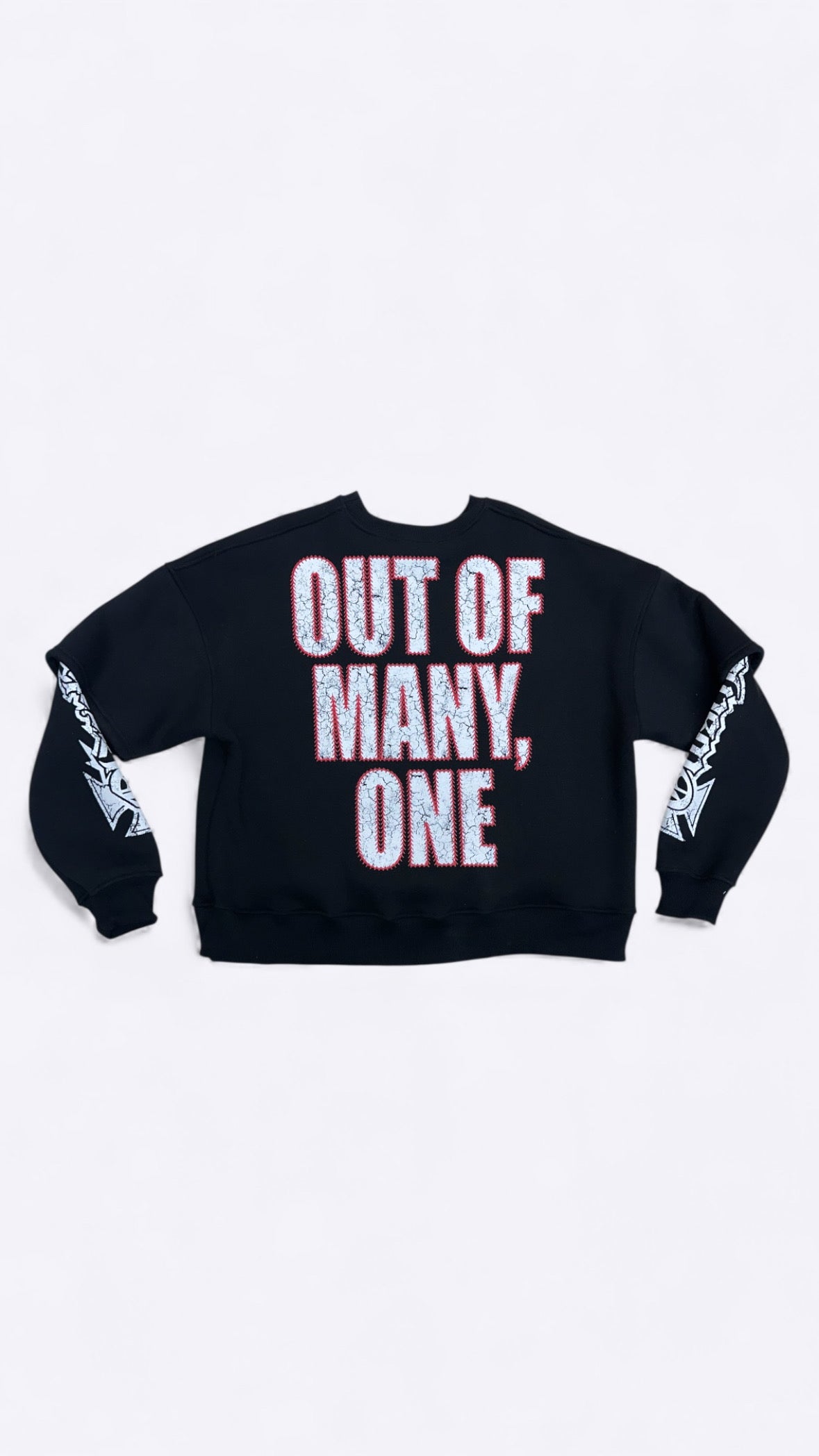 HOODIE DOUBLE SLEEVE