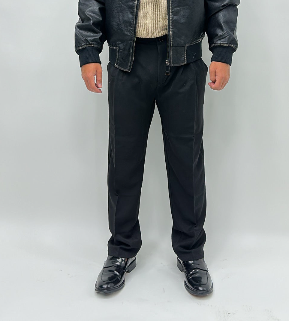 PANTALONE ELEGANCE NERO