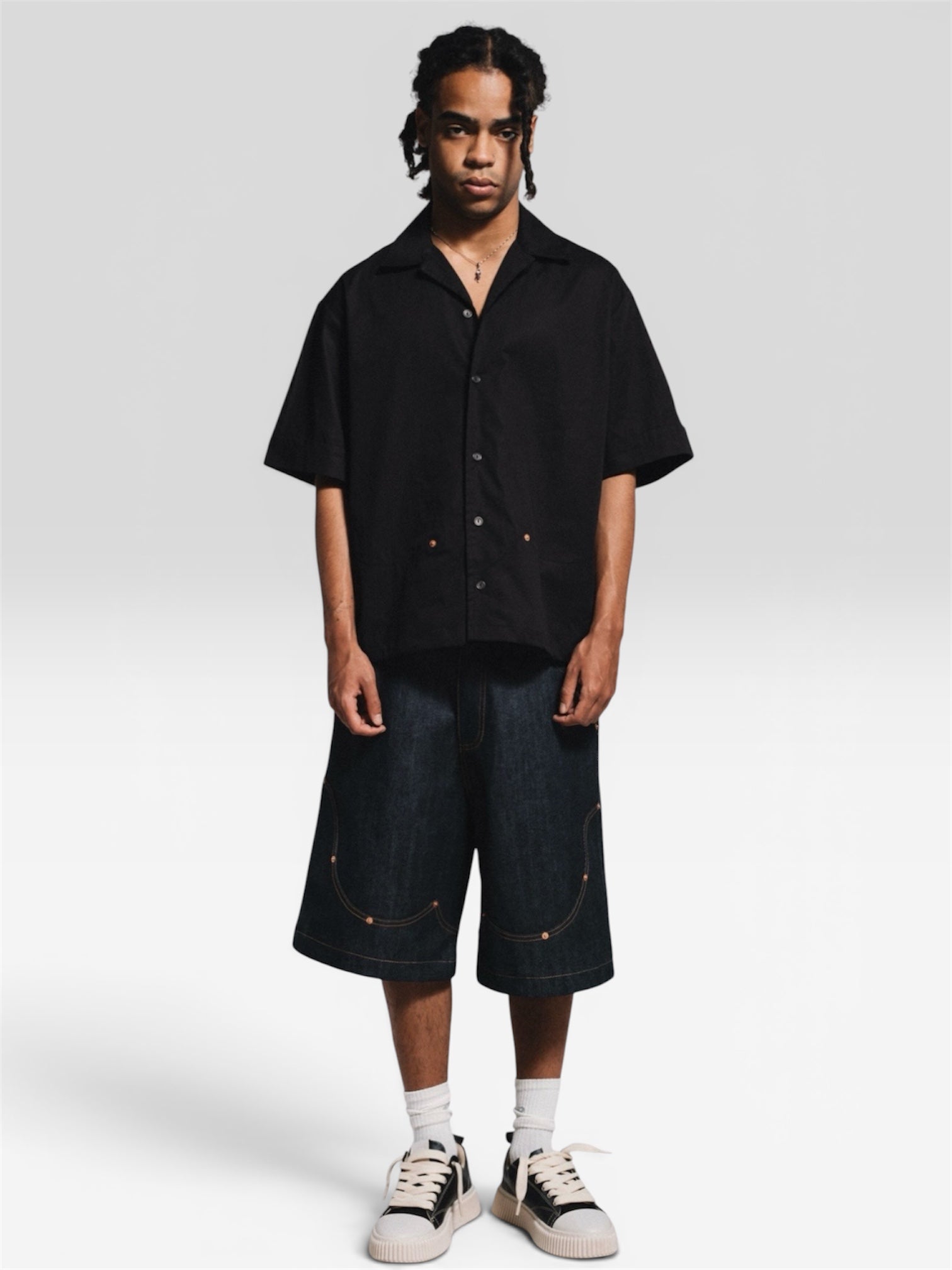 CAMICIA HAKAMA