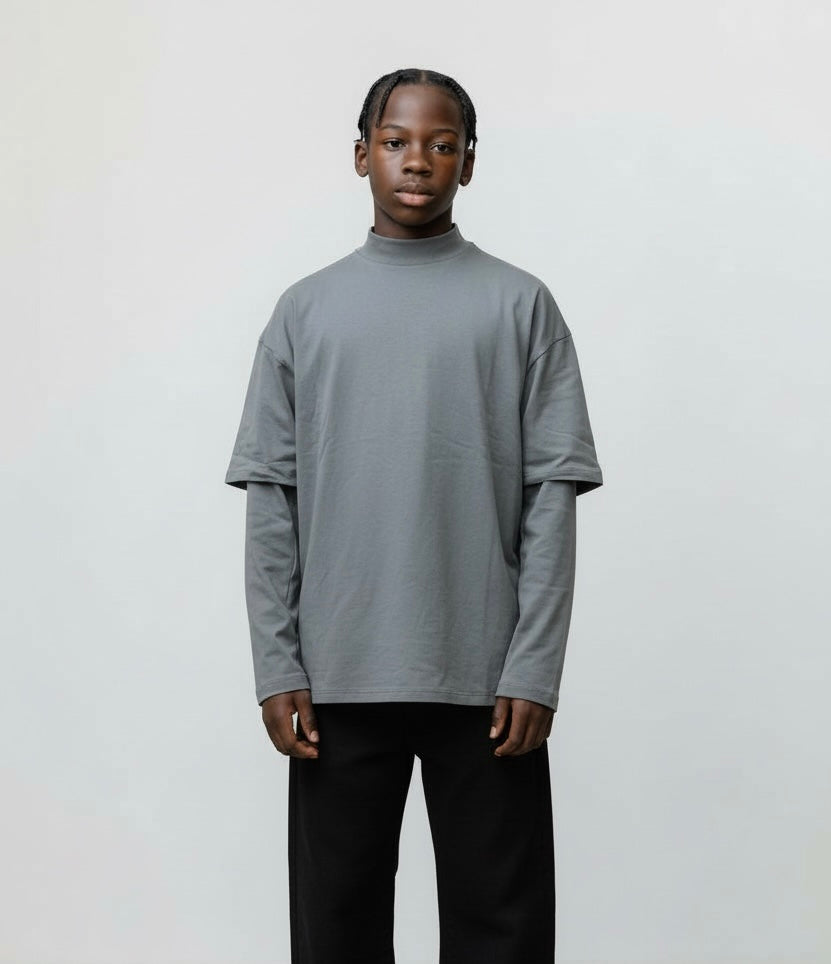 SHIRT LONG SLEEVE PIOMPO