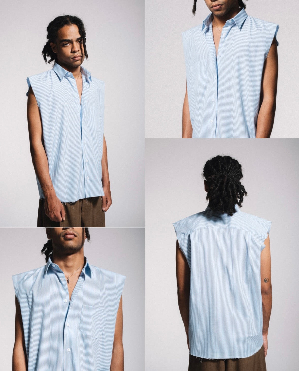 CAMICIA REI