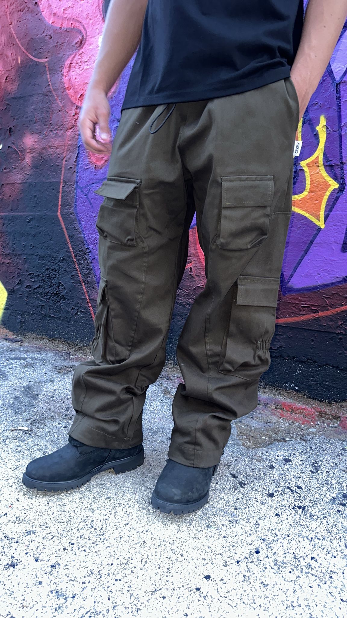 CARGO MILITARY
