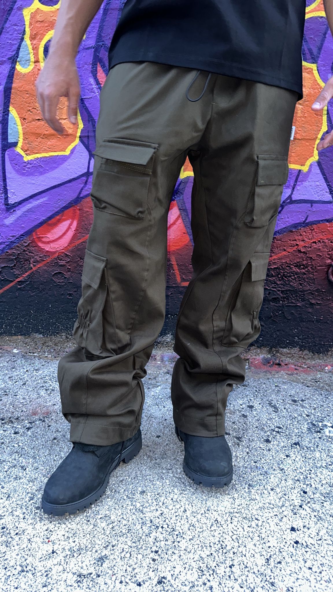 CARGO MILITARY