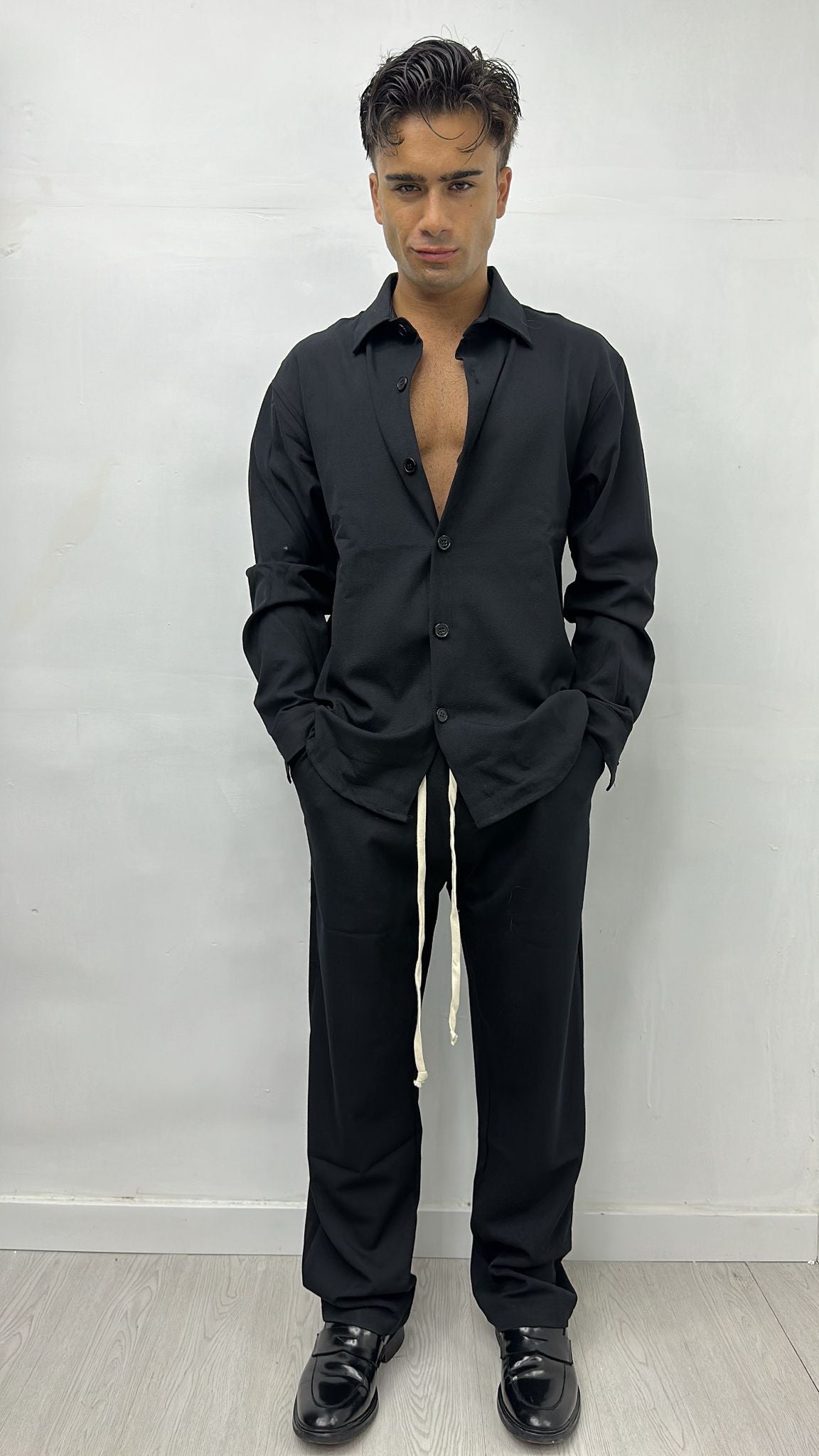 CORDSET ELEGANCE