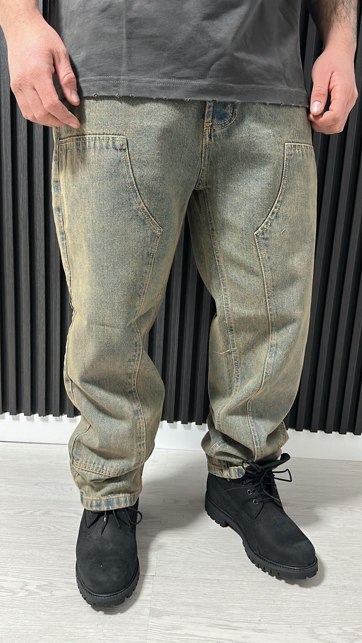 JEANS CARPENTER