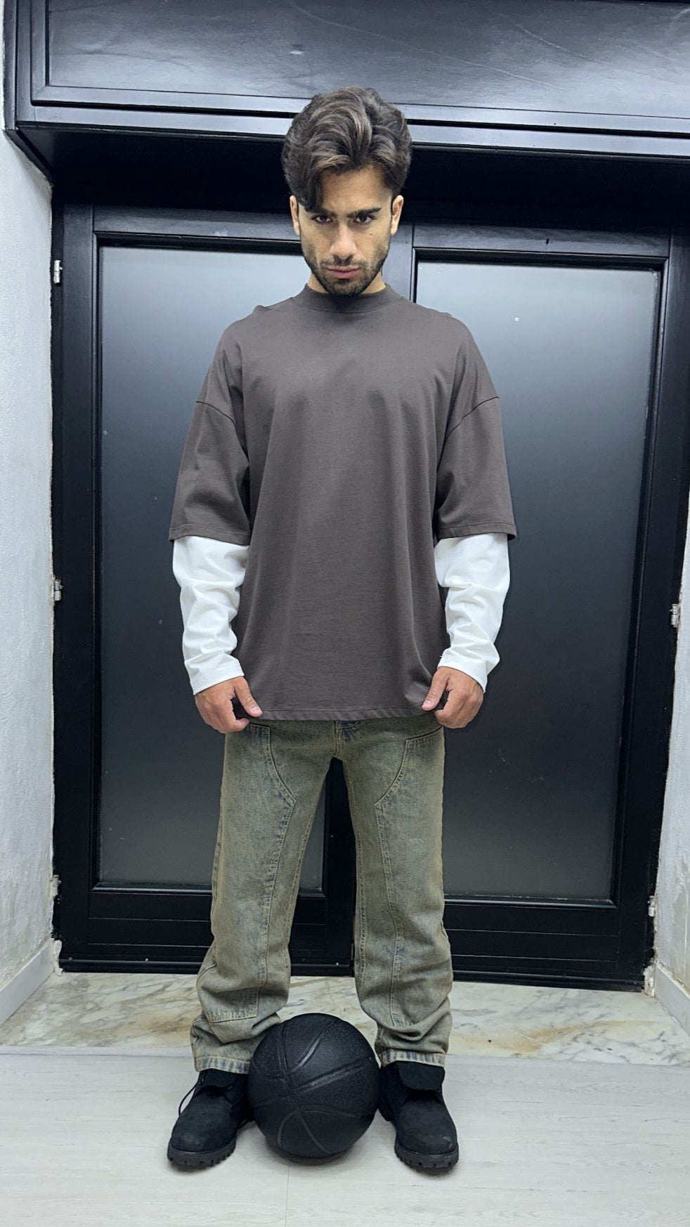 SHIRT LONG SLEEVE