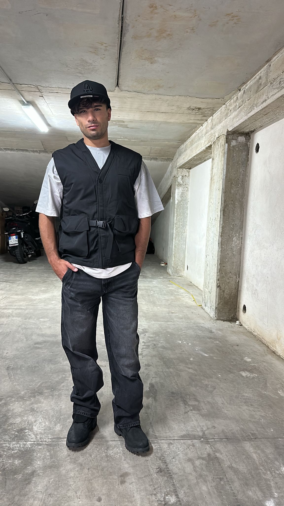 JACKET POCKETS