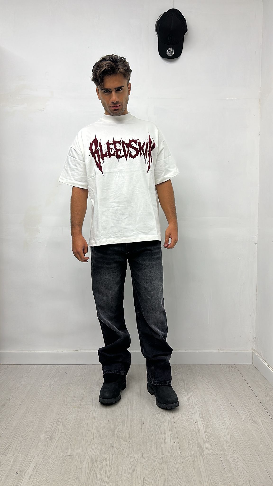 SHIRT BLEEDSKIN