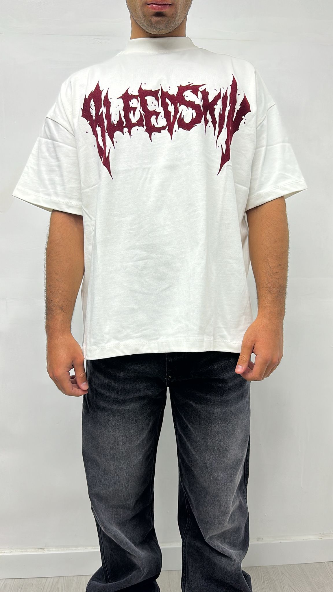 SHIRT BLEEDSKIN